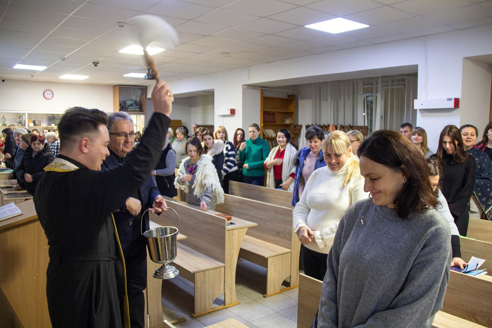 Січнева педагогічна конференція: день четвертий