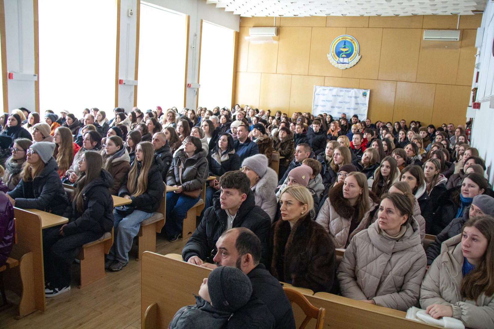 День відкритих дверей відбувся у змішаному форматі
