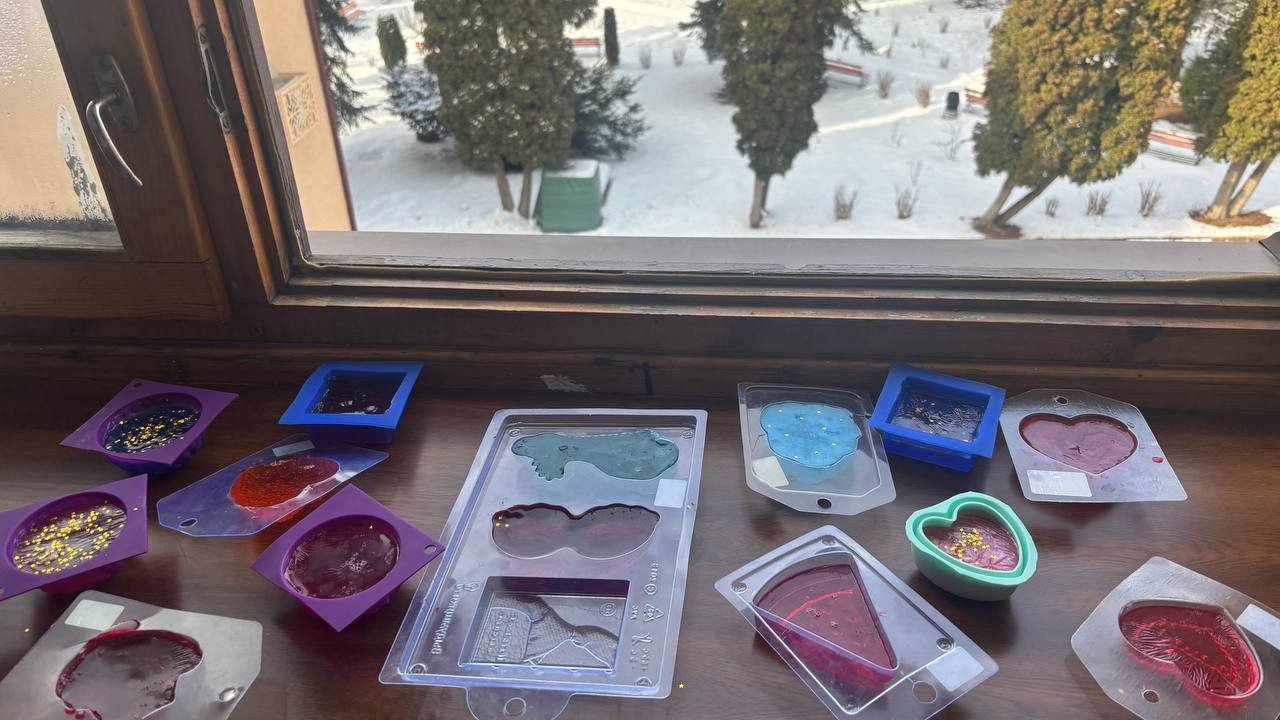 Миловаріння до Дня Валентина: творчість, що дарує тепло