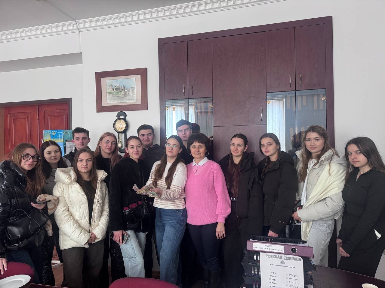 Відкриваємо серця на добрі справи!