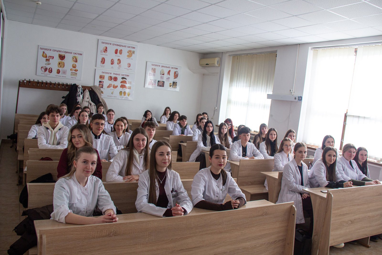 Засідання старостату