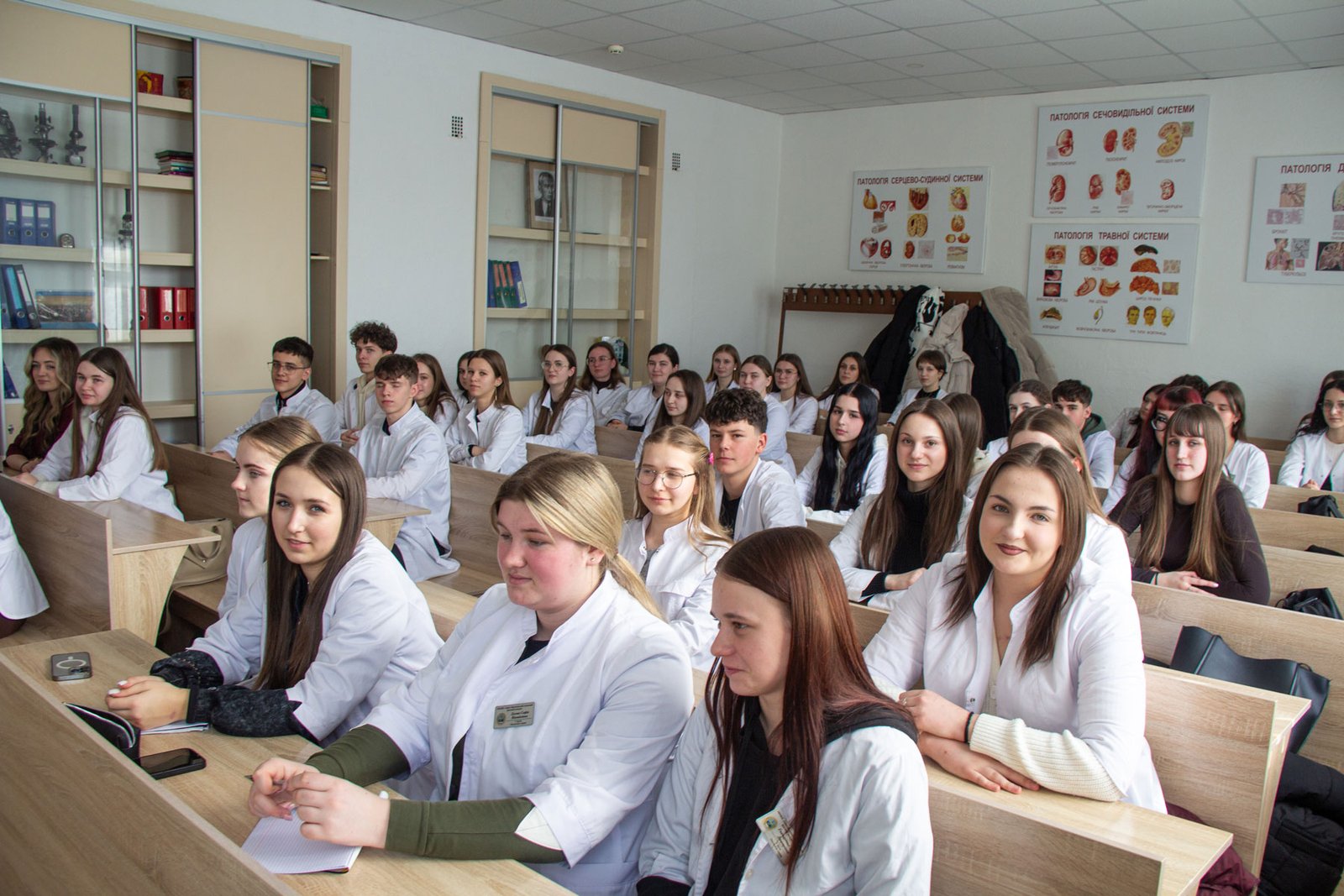 Засідання старостату