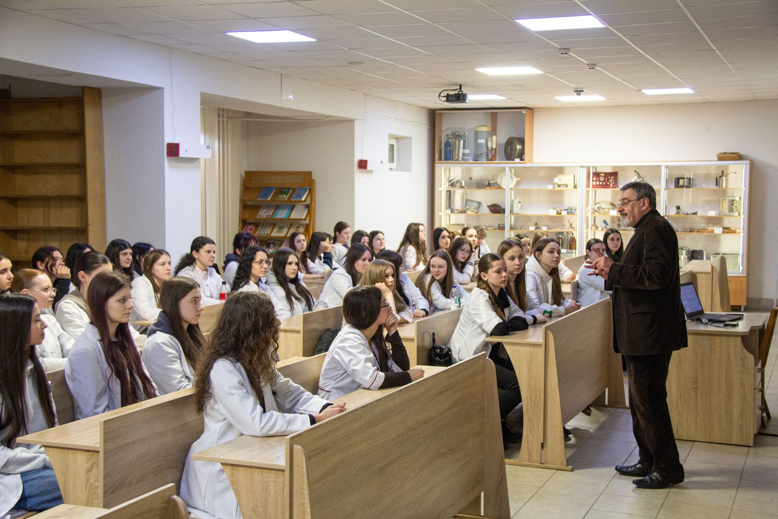 Про сім’ю і виховання: зустріч з практичним психологом