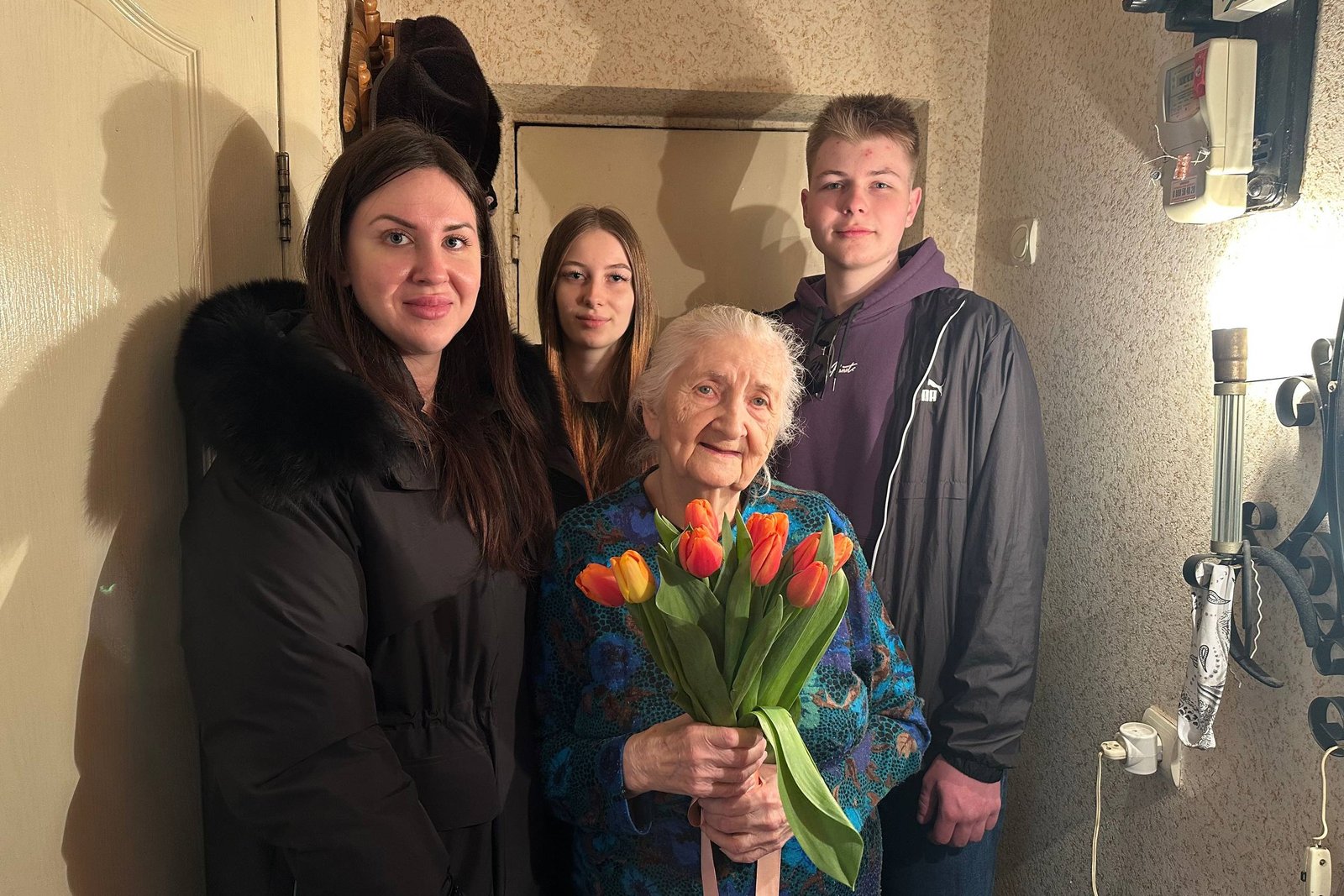 Не забуваємо ветеранів-викладачів