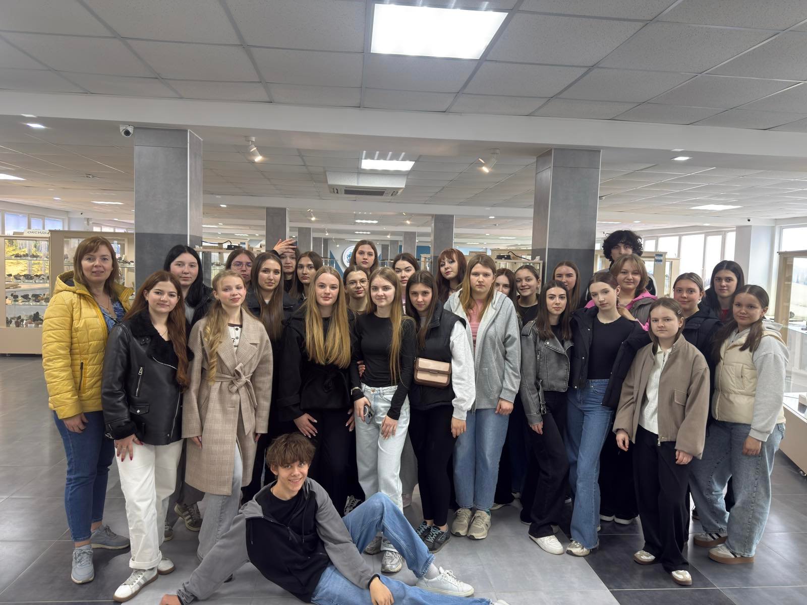 Геологія на службі медицини