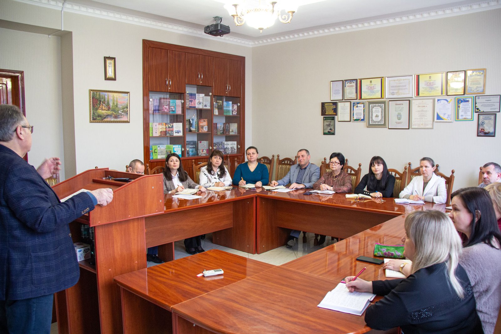 Підтверджуємо професіоналізм: результати атестації-2026