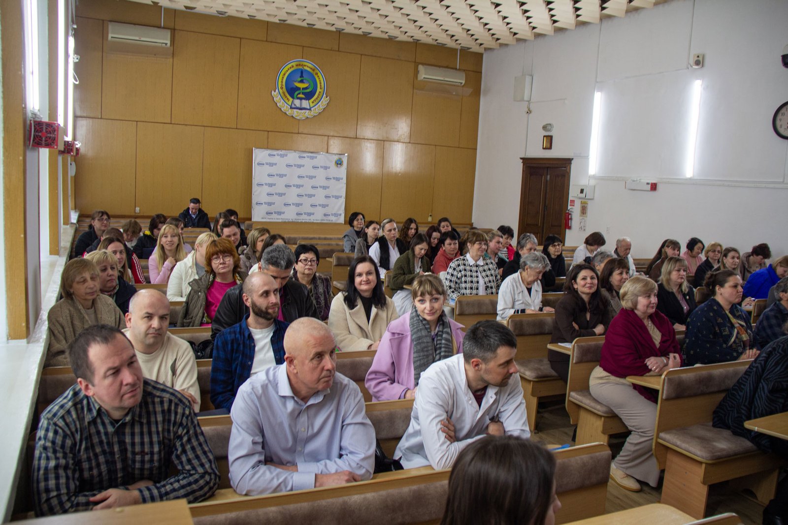 Відбулося засідання педради