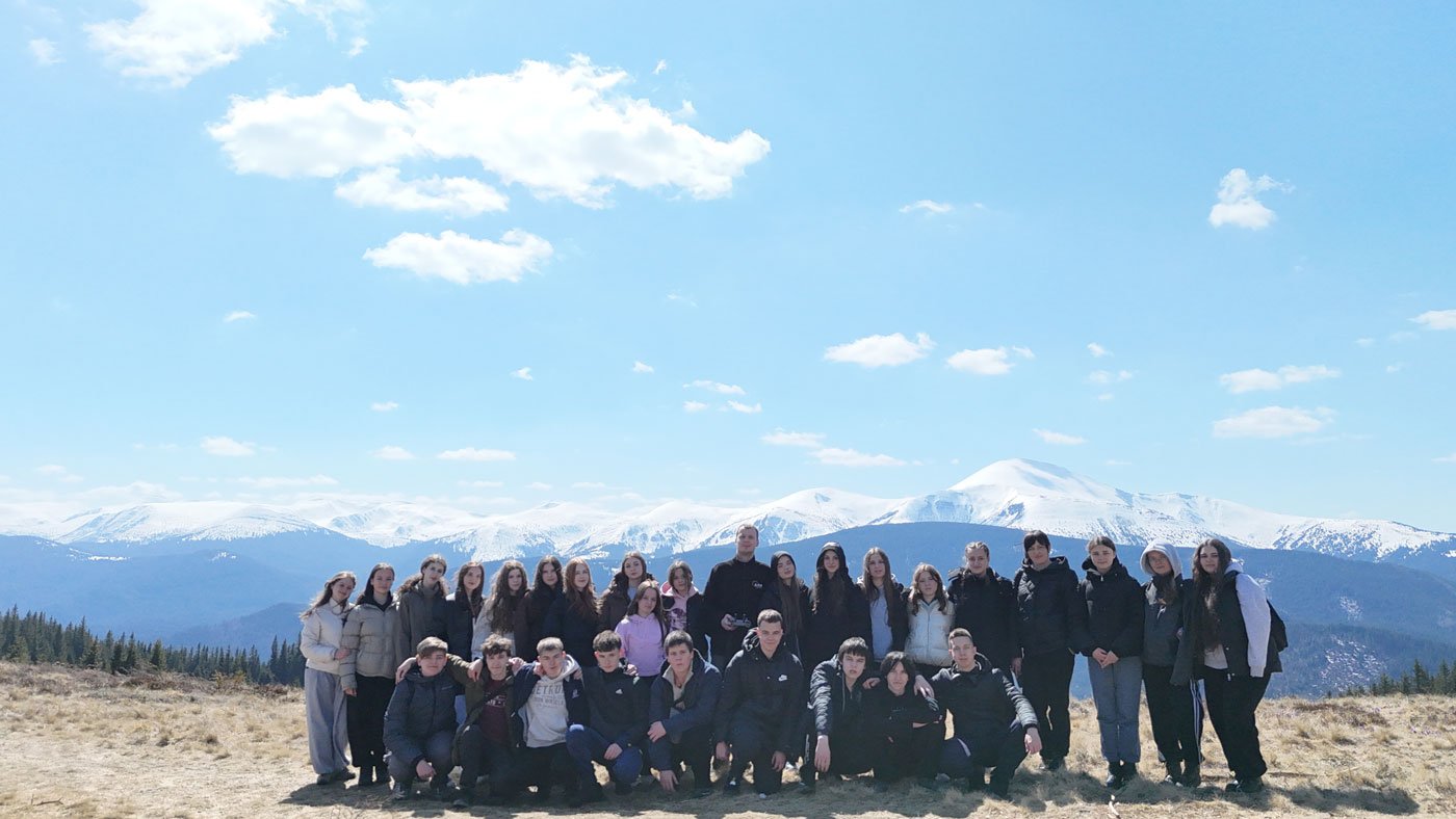 Похід на хребет Кукул