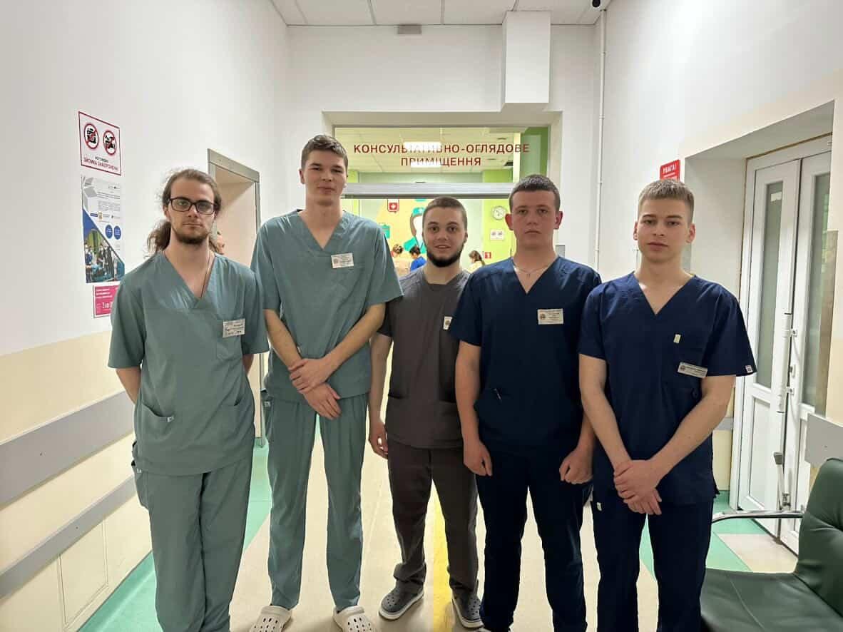 Розпочалась виробнича практика на ІІІ курсі