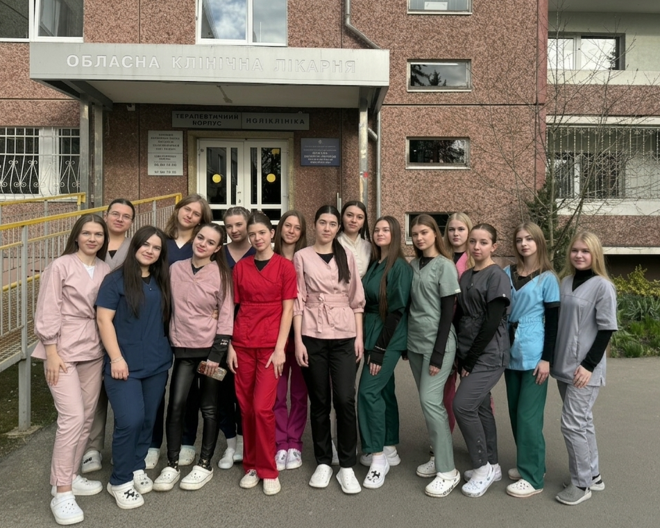 Один день із життя студента ІФМФК