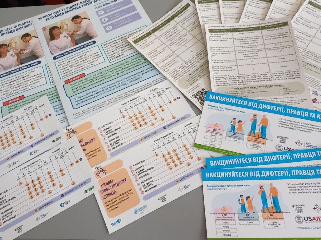 Традиції імунізації