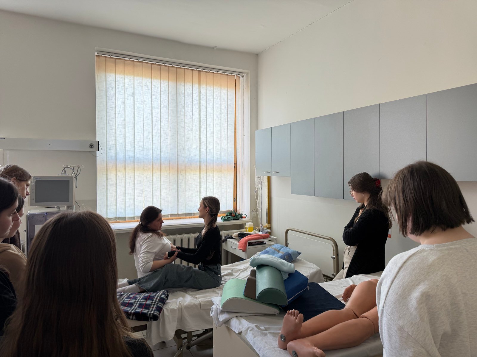 Практичний тренінг із позиціонування