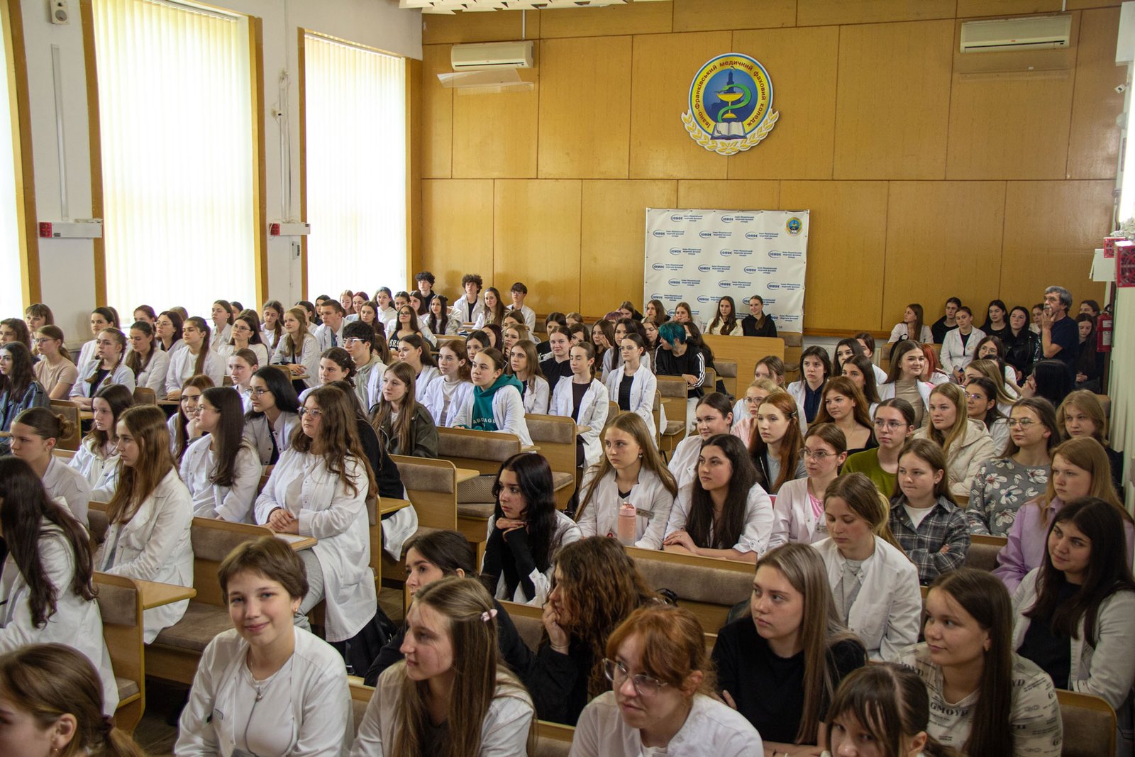 Презентація вибіркових освітніх компонентів для здобувачів освіти І курсу