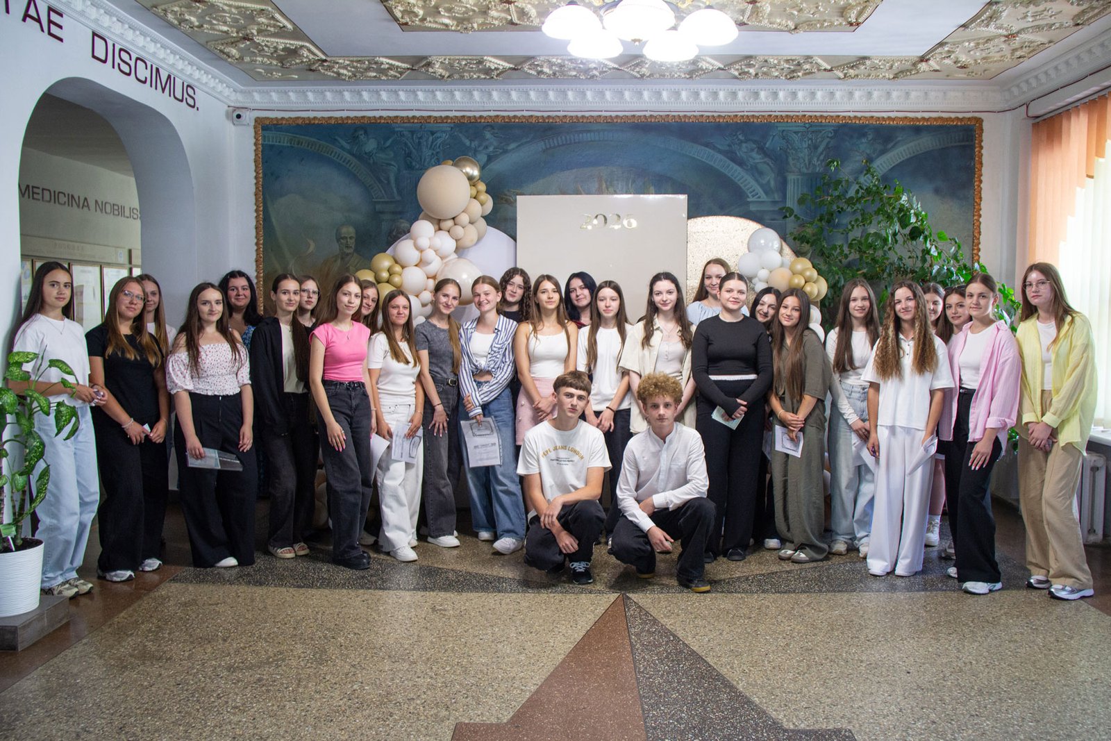 Розпочалися вступні випробування з української мови у дев’ятикласників