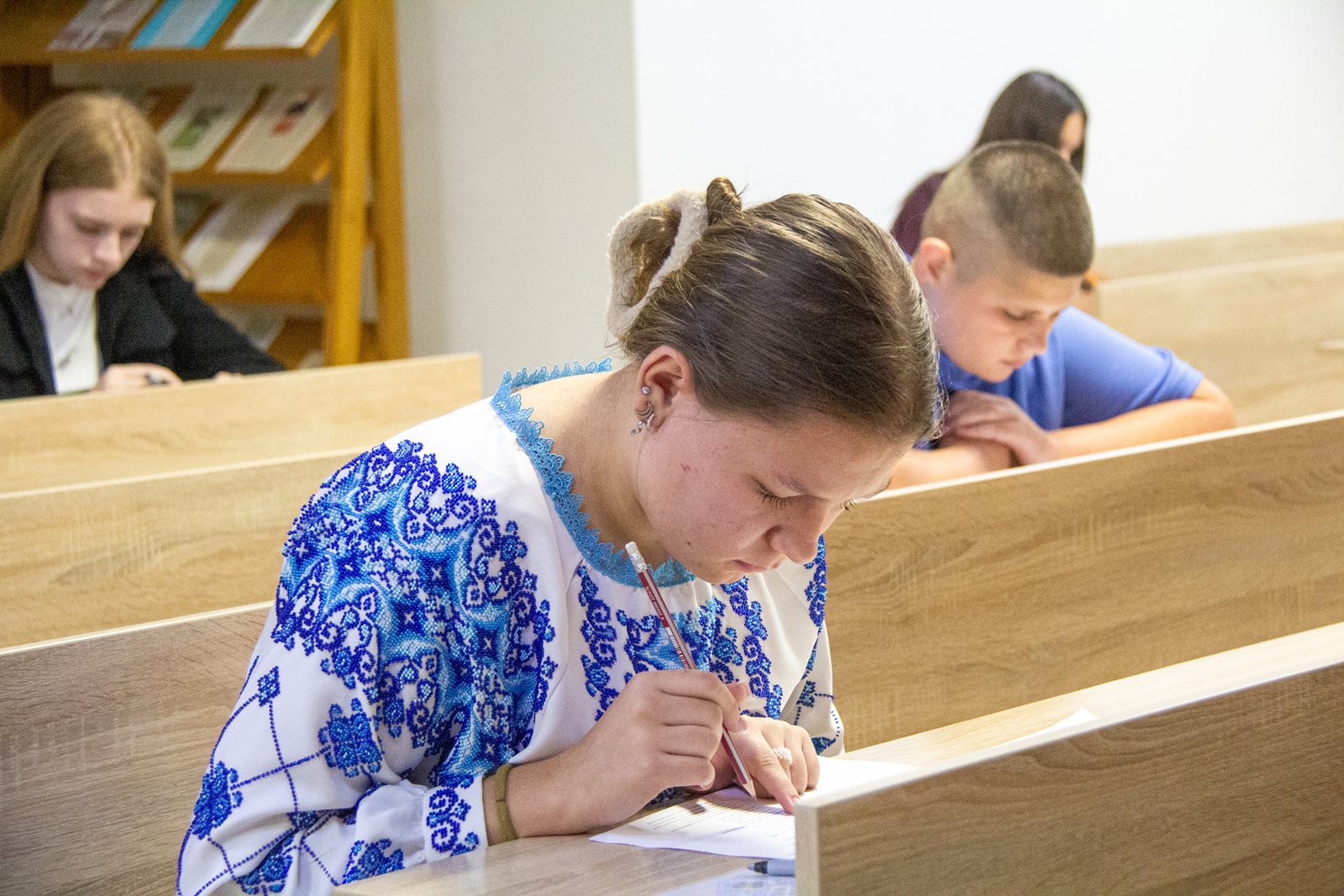 Співбесіда з української мови: день третій