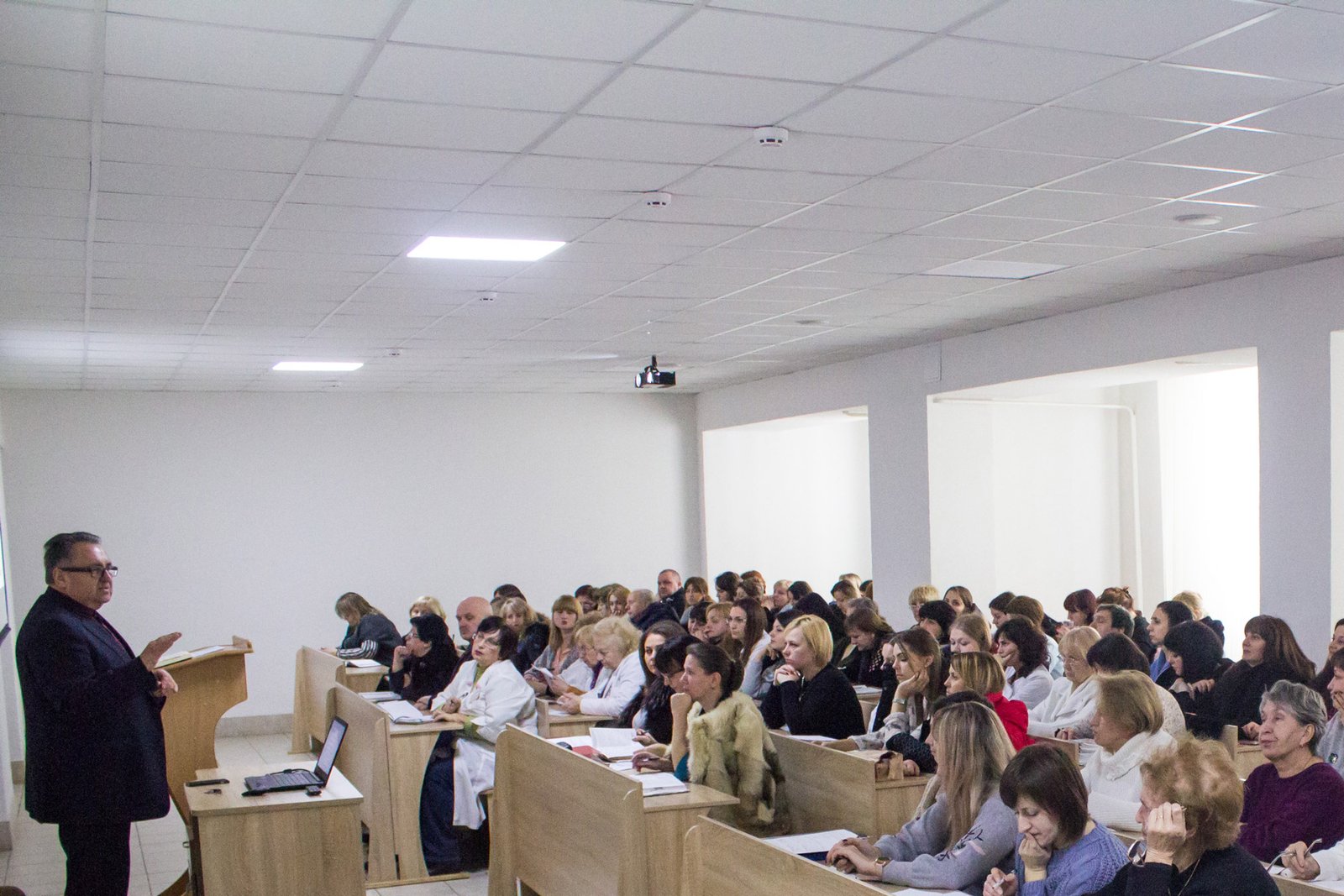 Засідання педагогічної ради