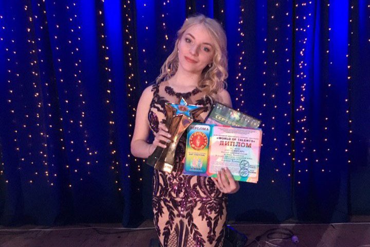 Міжнародний фестиваль-конкурс мистецтв "WORLD OF TALENTS"