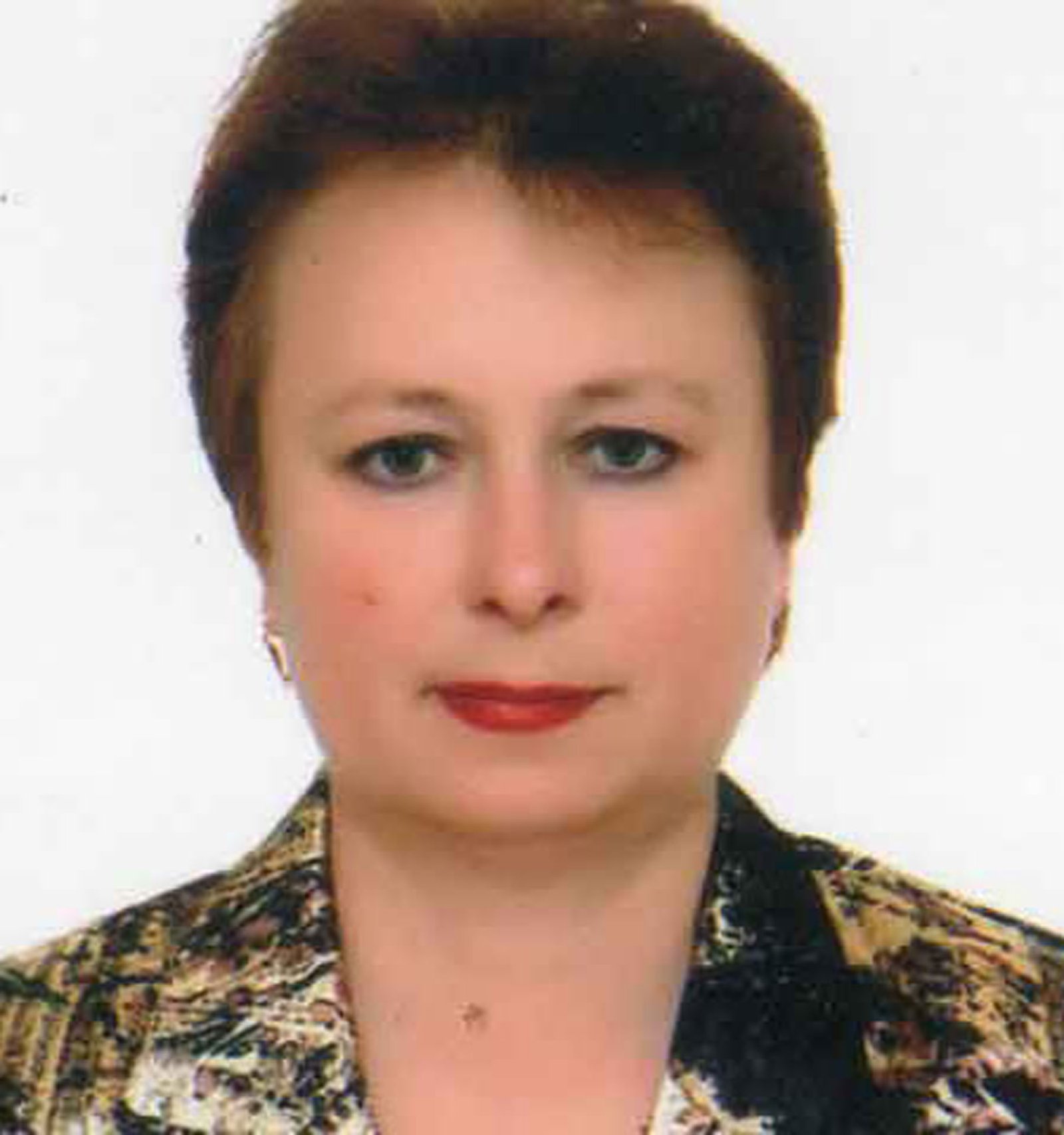 30 постатей випускників...Галина ДРОЗДЮК