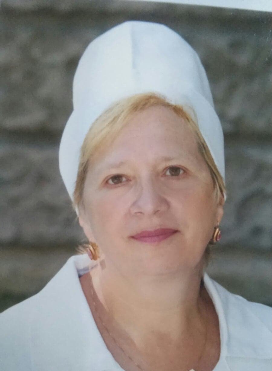 30 постатей випускників...Галина ХОРБУТА