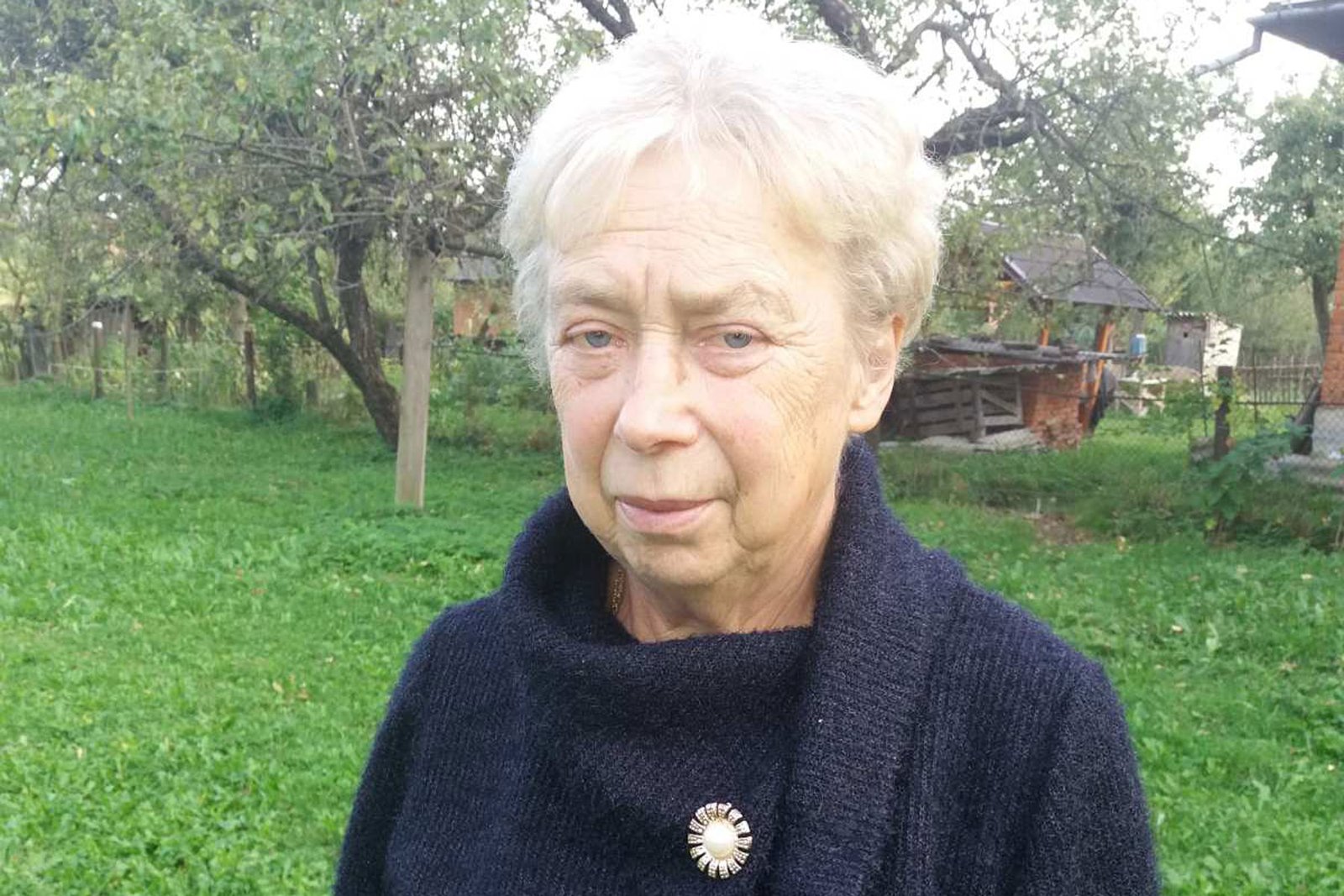 30 постатей випускників...Ганна ГРИНЮК