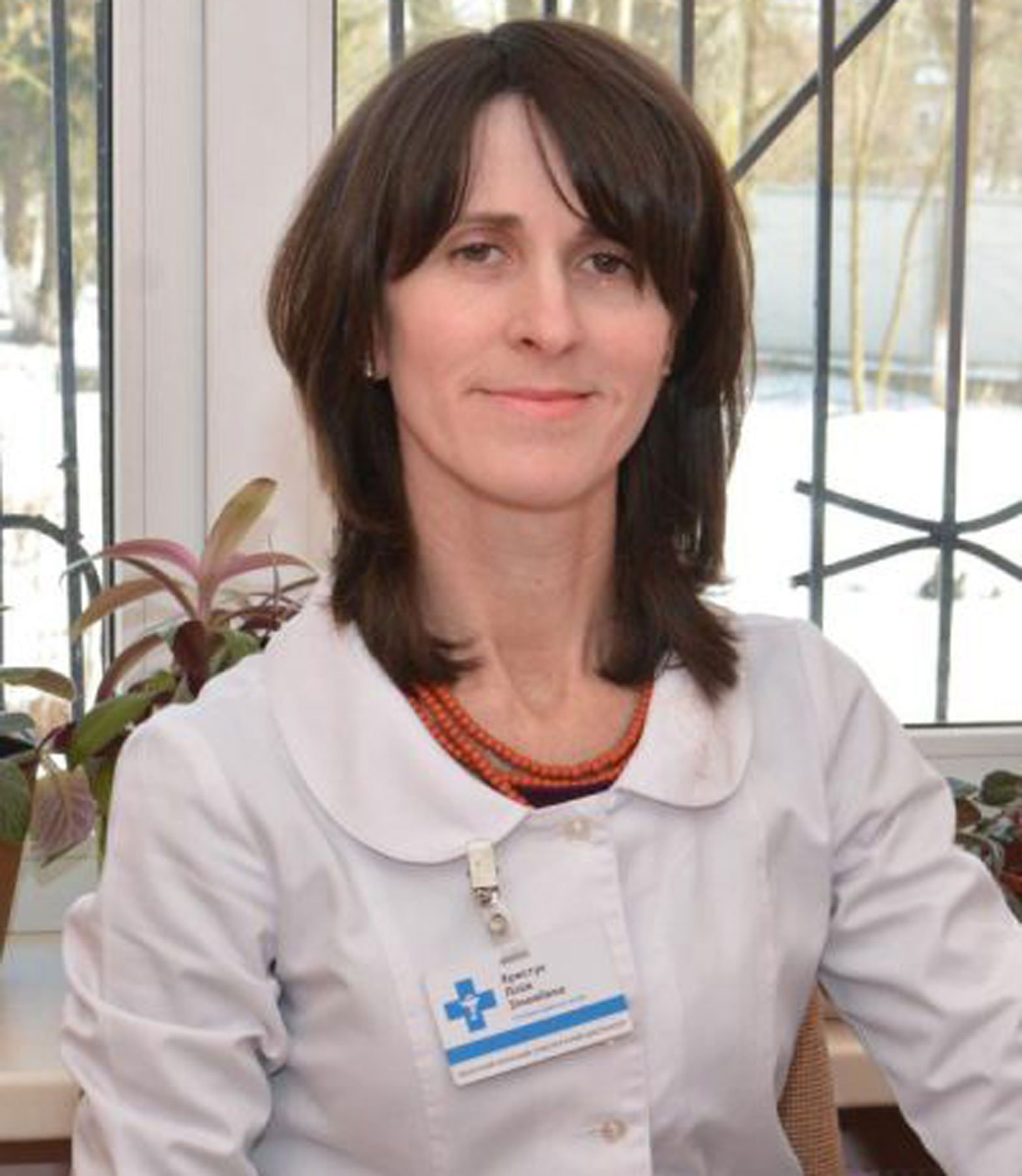 30 постатей випускників...Лілія ХРИСТУК