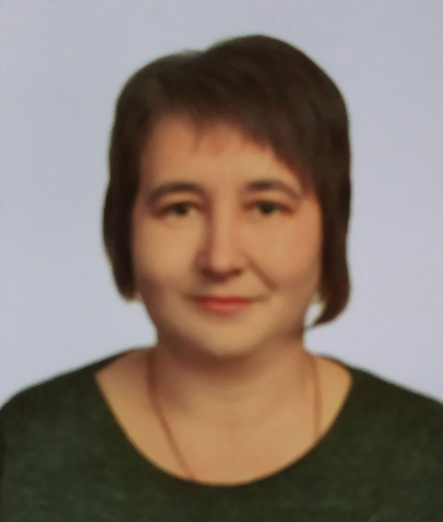 30 постатей випускників...Оксана ГРИЦУНЯК