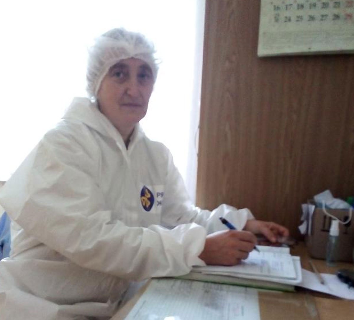 30 постатей випускників...Емілія ЯНІЦЬКА