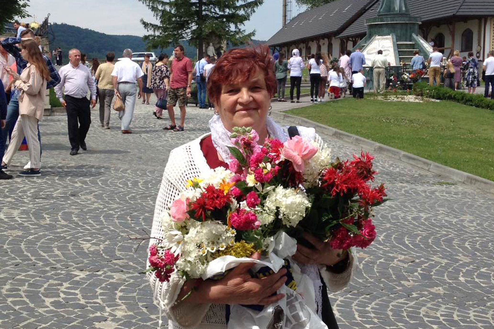 30 постатей випускників...Надія КОВАЛЬСЬКА