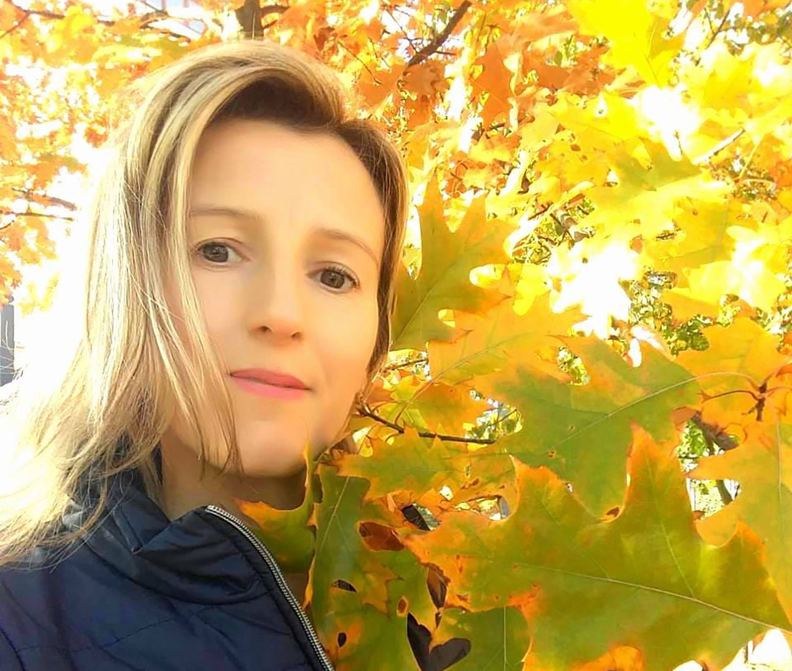 30 постатей випускників...Леся МАЦЕНКО